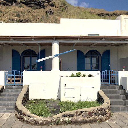 شقة La Mia Valigia A سترومبولي المظهر الخارجي الصورة